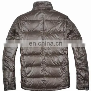 Fashion Latest Winter Dubai Leather Jacket thumbnail-3