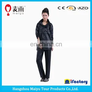 Maiyu Raincoat Rain Jacket Rain Gear thumbnail-3