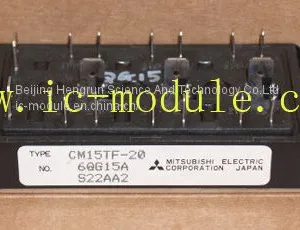 Mitsubishi Igbt CM15TF-20 thumbnail-1