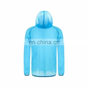 2016 Newest High Quality Ladies Anti UV Leather Jackets thumbnail-3