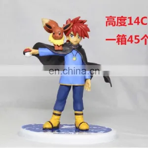 2017 Factory Direct Pokemon Figure Toy 14CM Figure Toy thumbnail-1