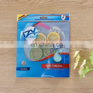 Full Color Custom Clear PP OPP Bag With Self Adhesive Seal thumbnail-1