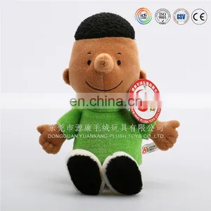 Custom Stuffed Doll Plush Human Doll Soft Plush Doll thumbnail-1