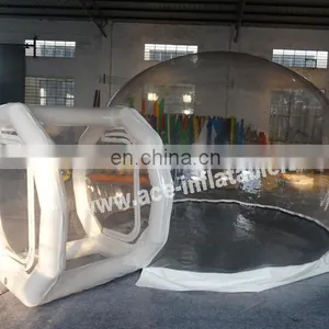 Inflatable Customized Clear/transparent Bubble Tent thumbnail-1