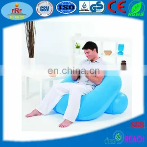 Inflatable Flocked Platen Sofa thumbnail-1