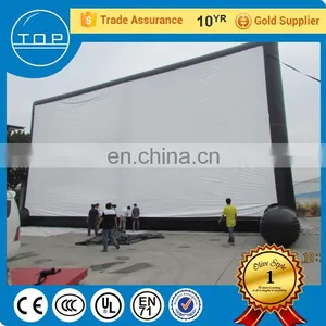 Hot Selling Outdoor Led Screen Screens for Cars Inflatable Advertising With EN14960/EN15649 thumbnail-1