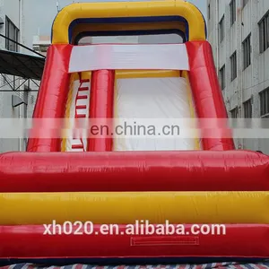 Commerical Outdoor Giant Inflatable Slip n Slide for Kids and Adult thumbnail-3