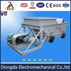 Hot Sale GLW Series Belt Type Coal Feeder thumbnail-3