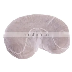 Disposable Fitted Headrest Cover for SPA thumbnail-2