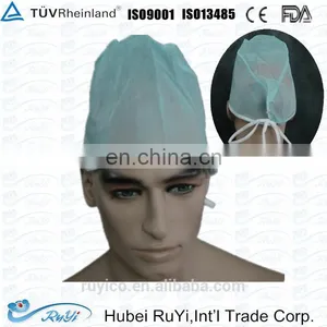 pp Nonwoven Surgical Cap thumbnail-3