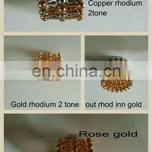 Stretchable Ring Jewelery Bracelets Manufacturer, Brass Alloy Ring Jewellery Exporter thumbnail-6