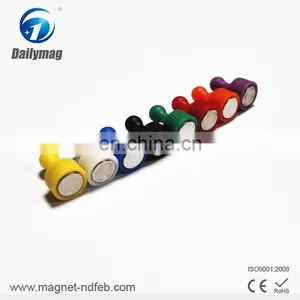 Hot Selling Durable Magnetic Push Pin Strong thumbnail-6