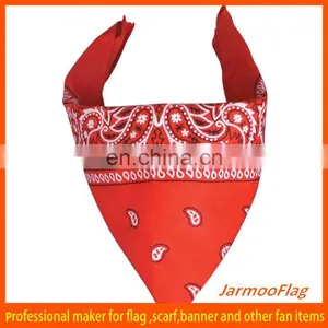 Custom Wholesale Dog Bandanas thumbnail-1