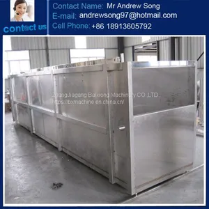 Industrial Use Bottle Cooling Tunnel Pasteurizer/Sterilizer Machine thumbnail-2
