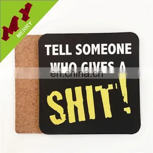 Blank Wood Coaster With Custom Logos Wholesale thumbnail-6