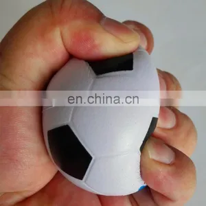 Hot Sale Promotion PU Bouncy Ball Stress PU Football Toy and Gift thumbnail-2