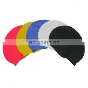 PG031 Logo Imprinted Customized Promotional Gifts Swimming Cap thumbnail-1