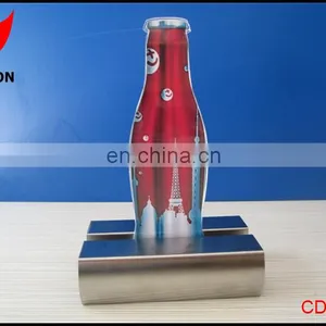 Factory Custom Stainless Steel Table Reservation Stand for Restaurant thumbnail-3