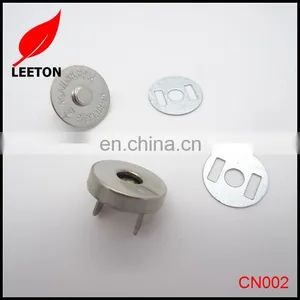 Factory Supply 14mm Magnetic Snap Fastener for Bag thumbnail-5