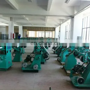Automatic Double Spindle Drilling and Tapping Faucet Machine thumbnail-1