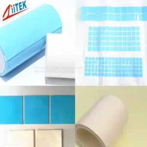 Instead of Mechanical Fixing Adhesive Thermal Conductive Tape With Fiberglass for LED Controller thumbnail-1