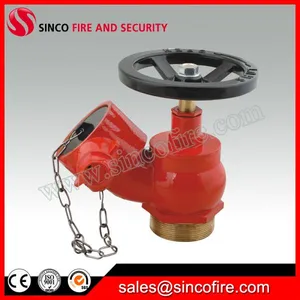 Fire Hydrant Landing Valve thumbnail-1