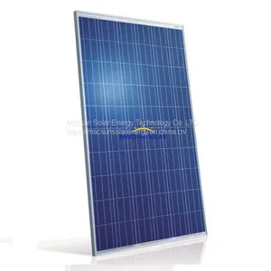High Efficiency Factory Price Poly Solar Module 320W Poly Solar Panel With TUV Certification thumbnail-1