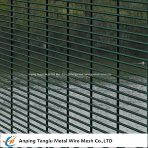 358 Security Mesh Fence thumbnail-1
