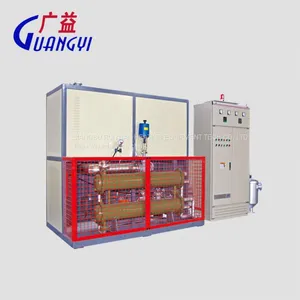 360KW Non-woven Hot Roller Heating Equipment Thermal Oil Heater thumbnail-1