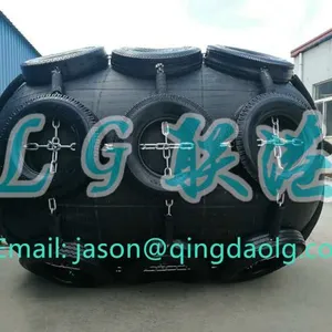 Customized Pneumatic Rubber Fender Factory Price thumbnail-3