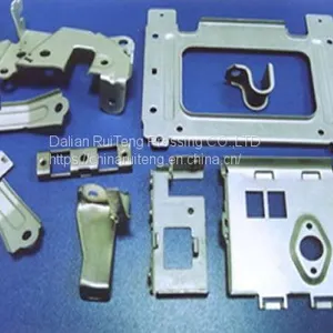 China OEM/ODM Stamping Parts thumbnail-1
