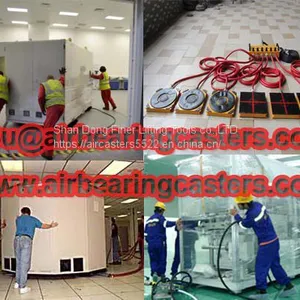 Air Bearing Casters Modular Air Casters thumbnail-5