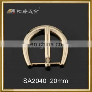 Song A Hardware D Ring Pin Buckle 20mm thumbnail-2