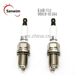 Spark Plug K16R-U11,90919-01164 thumbnail-1