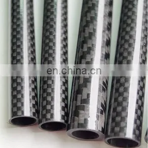Carbon Fiber Tubing thumbnail-1
