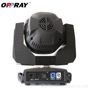19PCS 15W 4in1 RGBW DMX Bee Eye Zoom LED Beam Wash Moving Head Light thumbnail-2