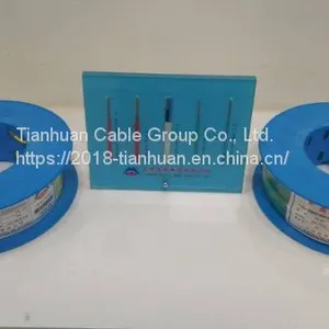 BV IEC60227 Copper Conductor PVC Insulation thumbnail-1