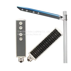 LED Solar Street Light thumbnail-1