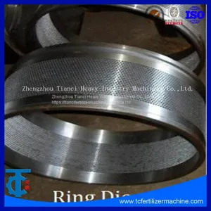 Ring Die Organic Fertilizer Granulator Machine thumbnail-4