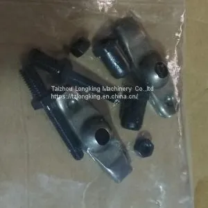 168F Petrol Engine Spare Parts Rocker Arm ,engine Power Parts Rocker Arm Assy /assembly thumbnail-1