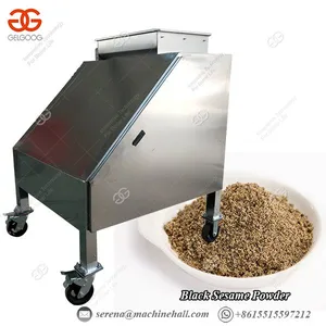 Stainless Steel Almonds , Hazelnuts Peanut Processing Machine thumbnail-2