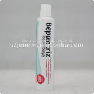 Medical Pharmaceutical Aluminum Laminated Packaging Tube thumbnail-1