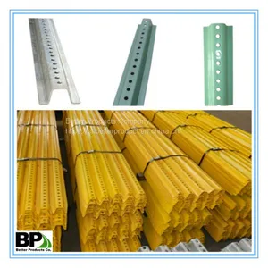 Perforated Steel U Channel Fencing Posts thumbnail-5