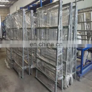 Hot Sale Glass Storage Rack/Trolley for Insulating Glass thumbnail-1