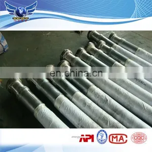 1 1/2'' to 6'' High Pressure Jumper Hose thumbnail-1