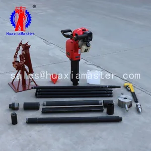5.Geological Exploration Soil Core Sample Drilling Rig for Sale Whatsapp:+86 18865479502 thumbnail-5