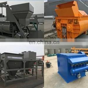 Hot Sale 25m3/H Mobile Concrete Mixing Batching Plant for Sale thumbnail-4