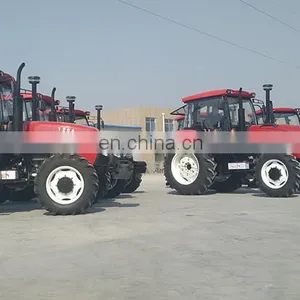 New Condition 100hp 4wd Farm Tractor thumbnail-5