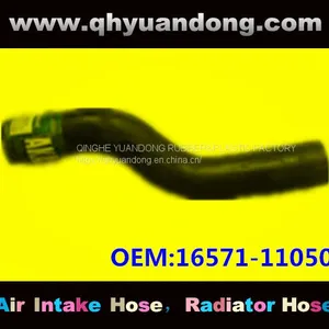 Toyota Radiator Hose 16571-11050 thumbnail-1
