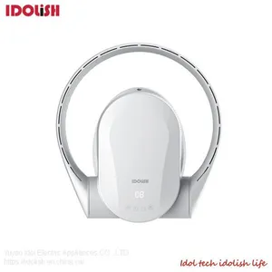 Bladeless Fan Air Multiplier Electrical Fan Air Purifier Portable Modern Fashion Fan With Remote Control thumbnail-1